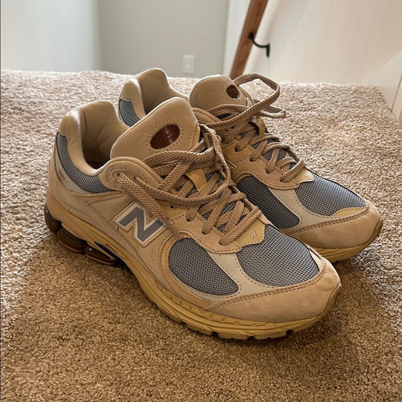 New Balance Other - New Balance Men's “Sandstone Timberwolf”